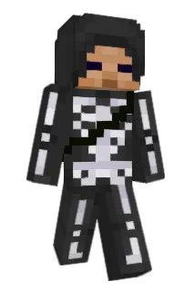 Xuchidotexe Minecraft avatar full body
