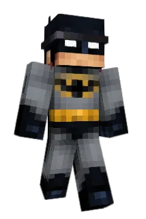 Xudo_ Minecraft avatar full body