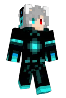 XueYue7 Minecraft avatar full body