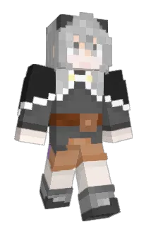 Xue_233 Minecraft avatar full body