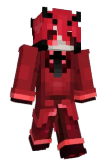 Xue_ke Minecraft avatar full body