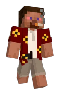 Xuesosina322 Minecraft avatar full body