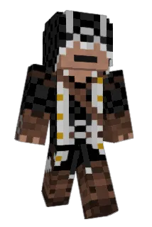 Xugodx2012 Minecraft avatar full body