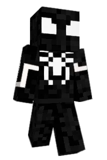 Xuicky Minecraft avatar full body