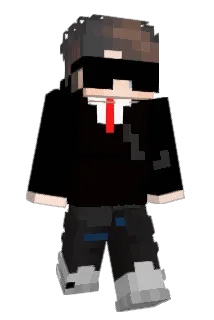 Xuiii1 Minecraft avatar full body