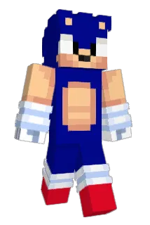 Xuizy Minecraft avatar full body