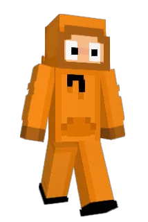 Xuken15 Minecraft avatar full body
