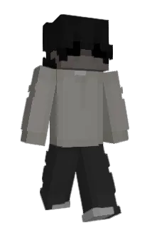 Xukies Minecraft avatar full body