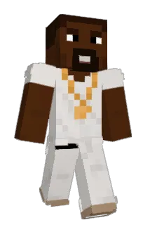 Xukios Minecraft avatar full body