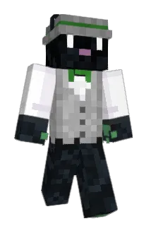Xulakalux Minecraft avatar full body