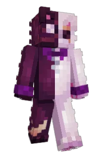 Xulimoy Minecraft avatar full body