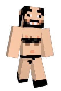 XulionXanth Minecraft avatar full body