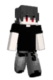 Xulkz Minecraft avatar full body