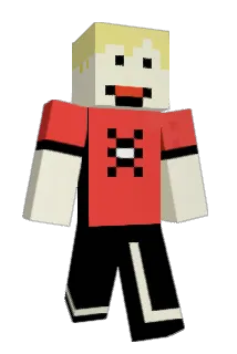 Xulpe_ Minecraft avatar full body