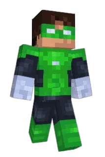 Xumaski Minecraft avatar full body