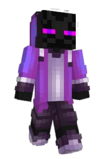 Xumzxm Minecraft avatar full body