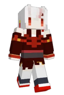 Xun012013 Minecraft avatar full body