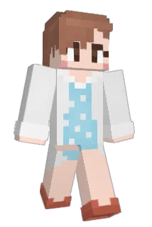 XunLi_115 Minecraft avatar full body