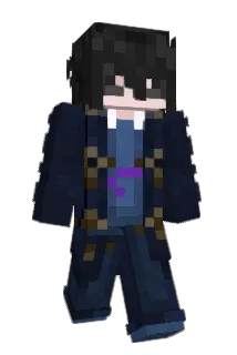 Xun_Z_M Minecraft avatar full body