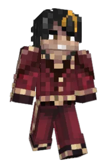 Xun_mo043 Minecraft avatar full body