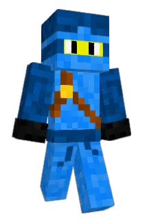 Xunavers Minecraft avatar full body