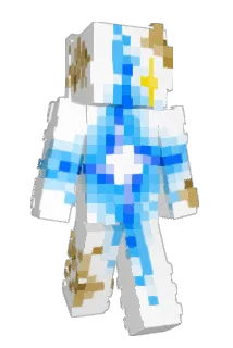 Xunth Minecraft avatar full body