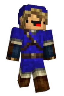 Xuorz Minecraft avatar full body