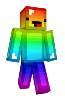 Xupahalls Minecraft avatar full body