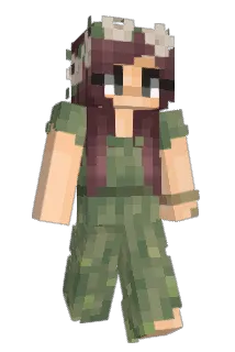 Xupcke Minecraft avatar full body
