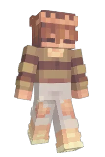 Xuphixx Minecraft avatar full body