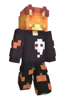 XuprmeRobin Minecraft avatar full body
