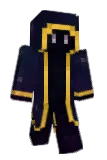 Xurh Minecraft avatar full body