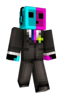 Xurioss Minecraft avatar full body