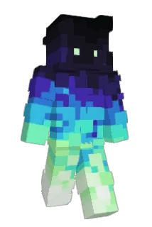 Xurkiz Minecraft avatar full body