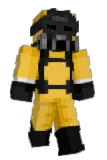 Xurria Minecraft avatar full body