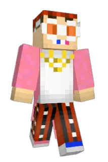XurtanyerX Minecraft avatar full body
