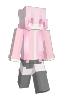 XuruJJ Minecraft avatar full body