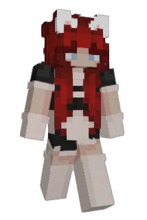 Xuruwus Minecraft avatar full body