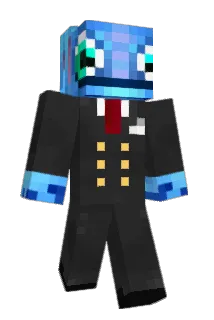 Xurzok Minecraft avatar full body