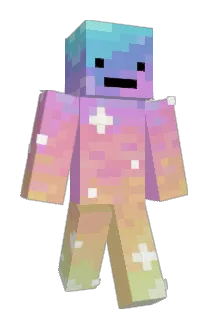 Xusain33 Minecraft avatar full body