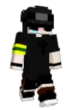 Xuscth Minecraft avatar full body
