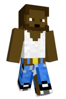 Xusep32 Minecraft avatar full body