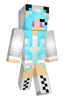 Xuthon Minecraft avatar full body