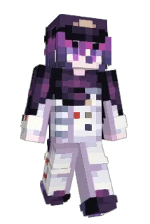 Xutorokk Minecraft avatar full body