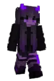 Xutx Minecraft avatar full body