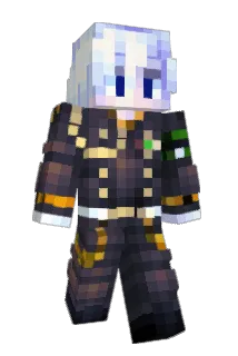 XutydaR Minecraft avatar full body