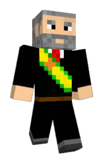 XuxupaCabra Minecraft avatar full body