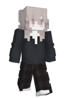 Xuyihui Minecraft avatar full body
