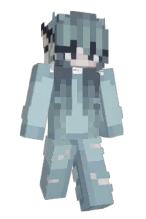 Xuyuh Minecraft avatar full body