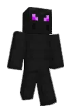 Xuzer Minecraft avatar full body